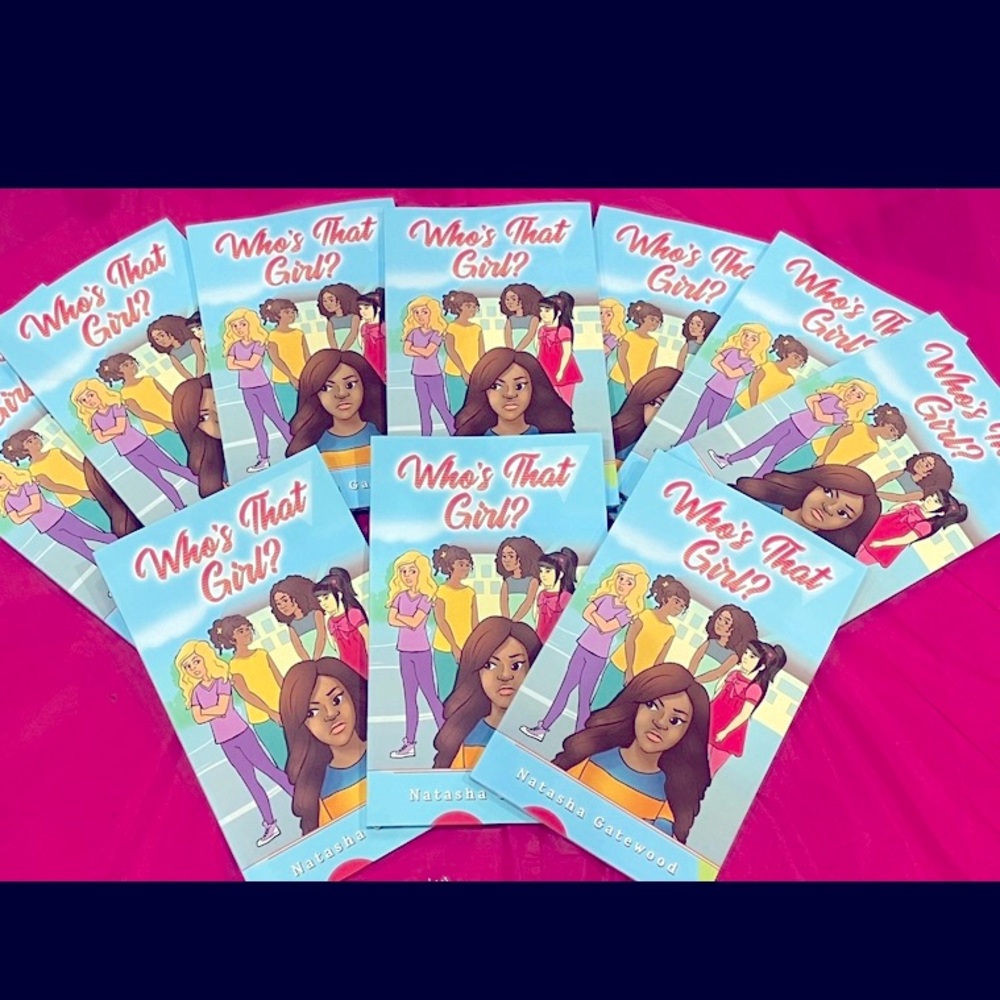 Great youth paperback book.Lightweight with great lessons on loving yourself